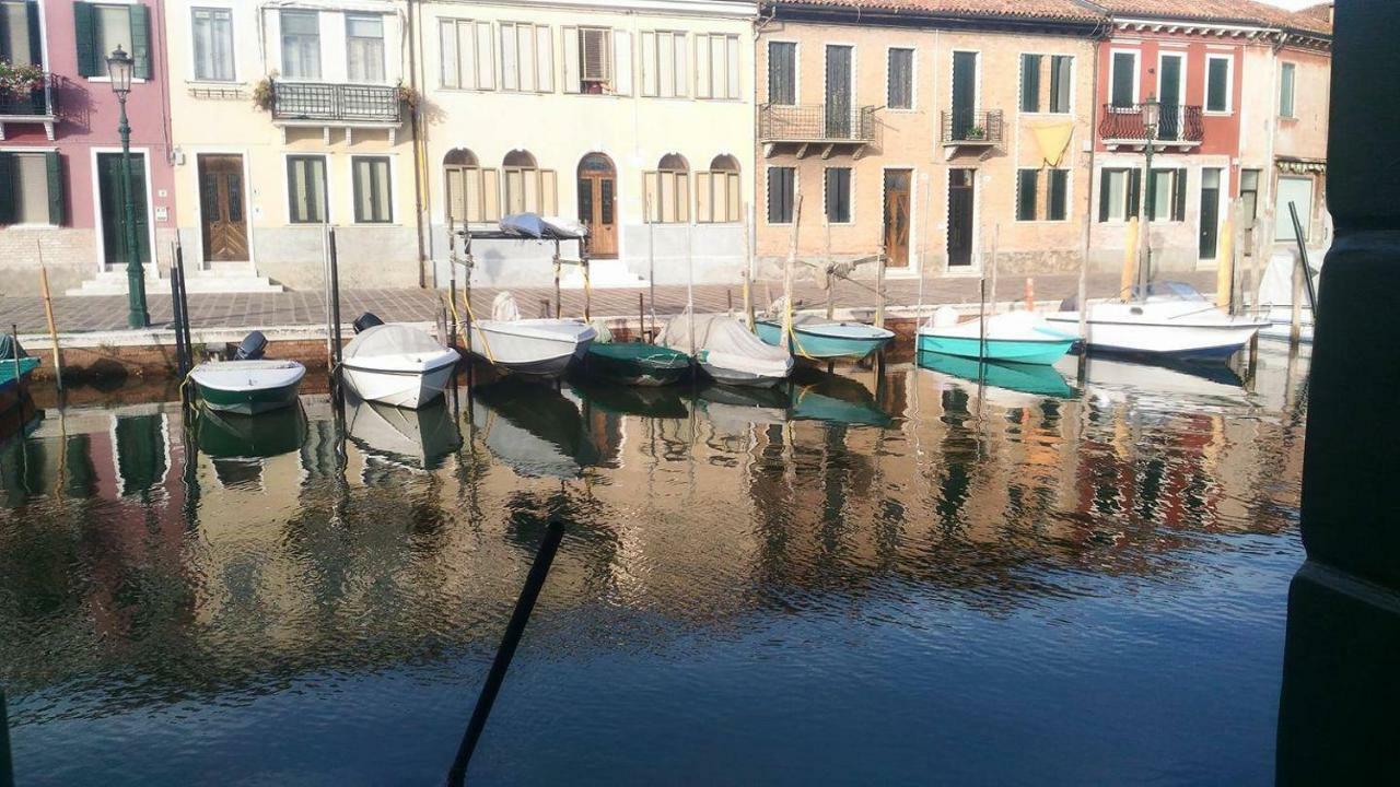 House On The Water Murano Venetië Buitenkant foto