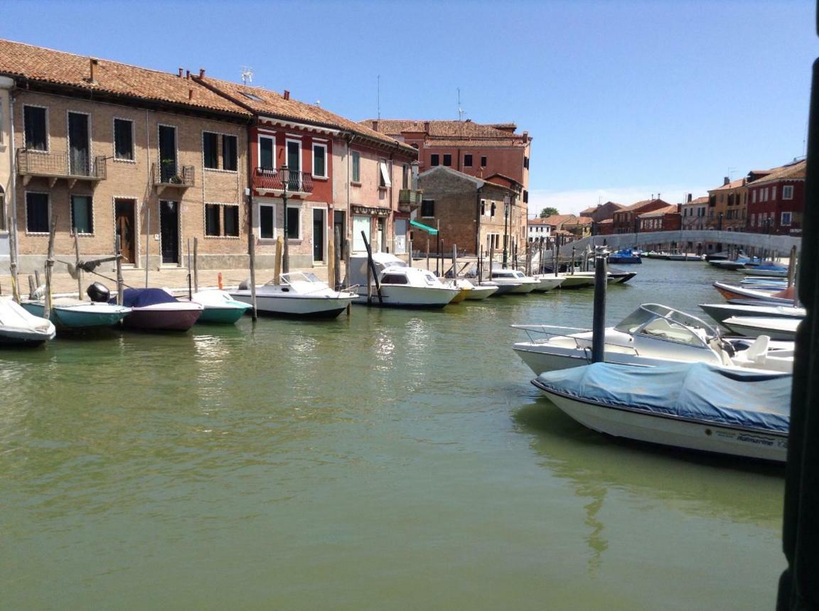 House On The Water Murano Venetië Buitenkant foto